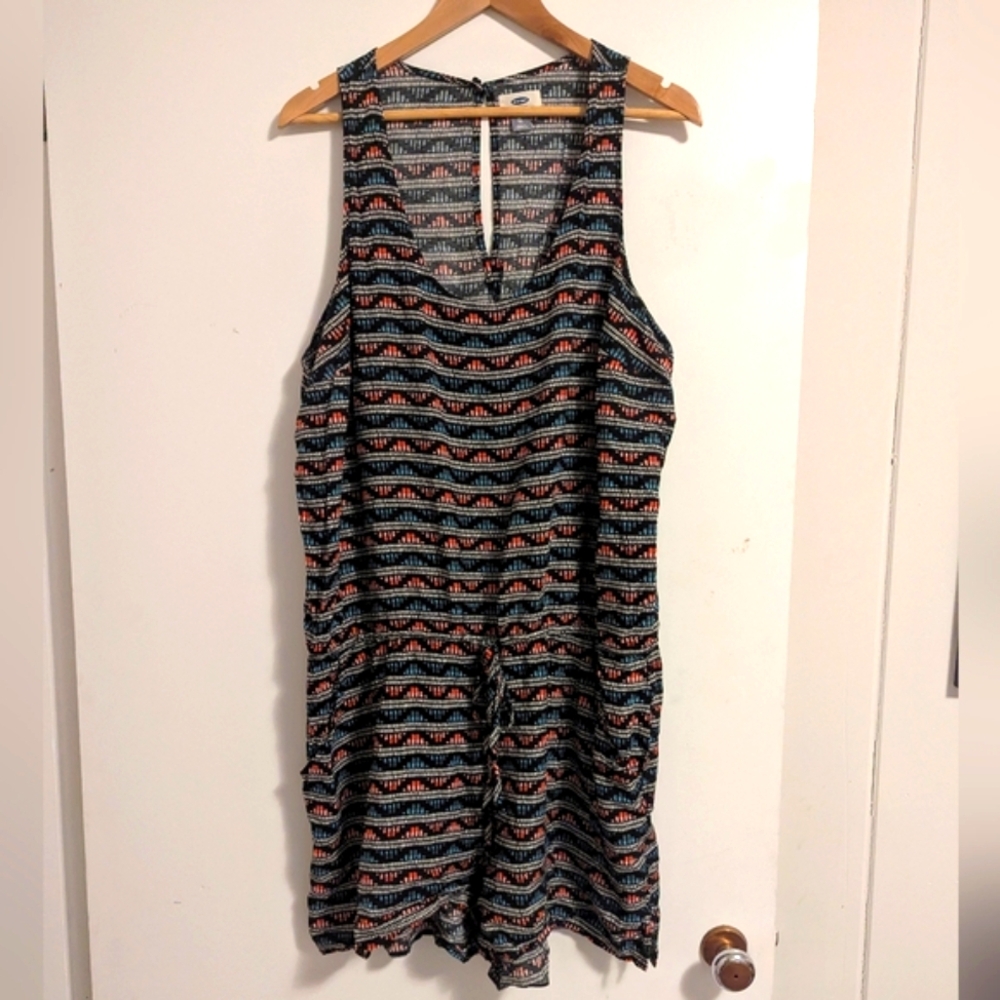 Old Navy Romper EUC